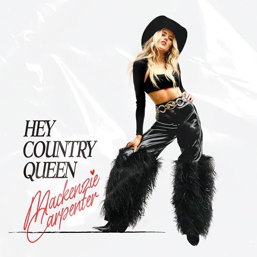 Hey Country Queen [Red LP] [Vinyl] Vinyl Record