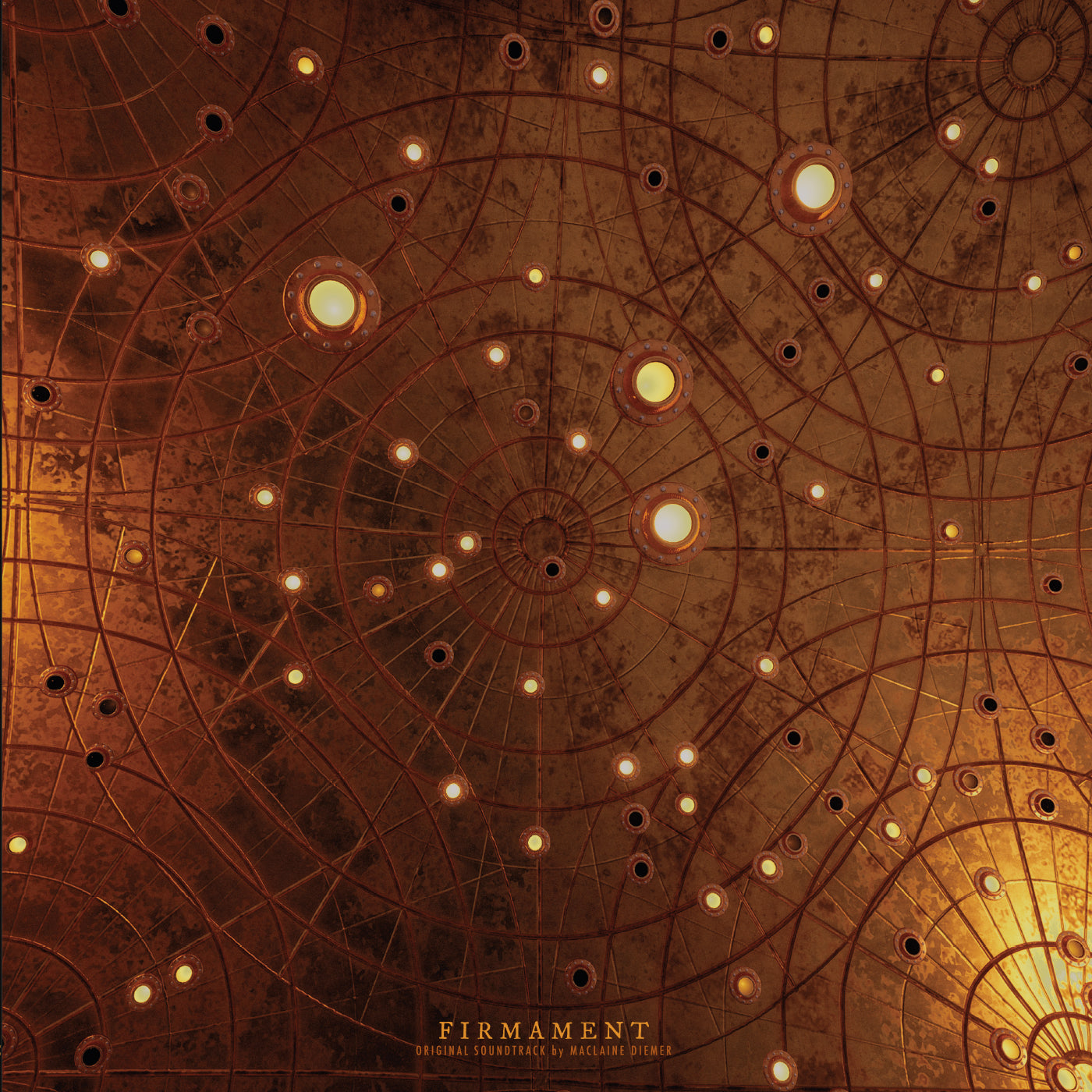 Maclaine Diemer - Firmament (Original Soundtrack) Vinyl Record