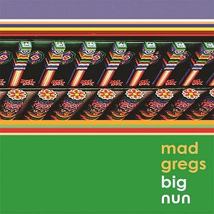 Big Nun Music CD