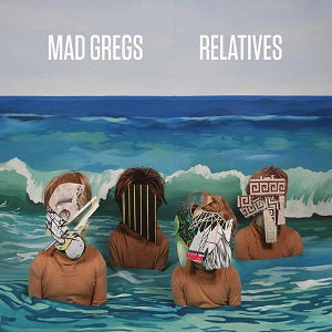 Relatives Music CD