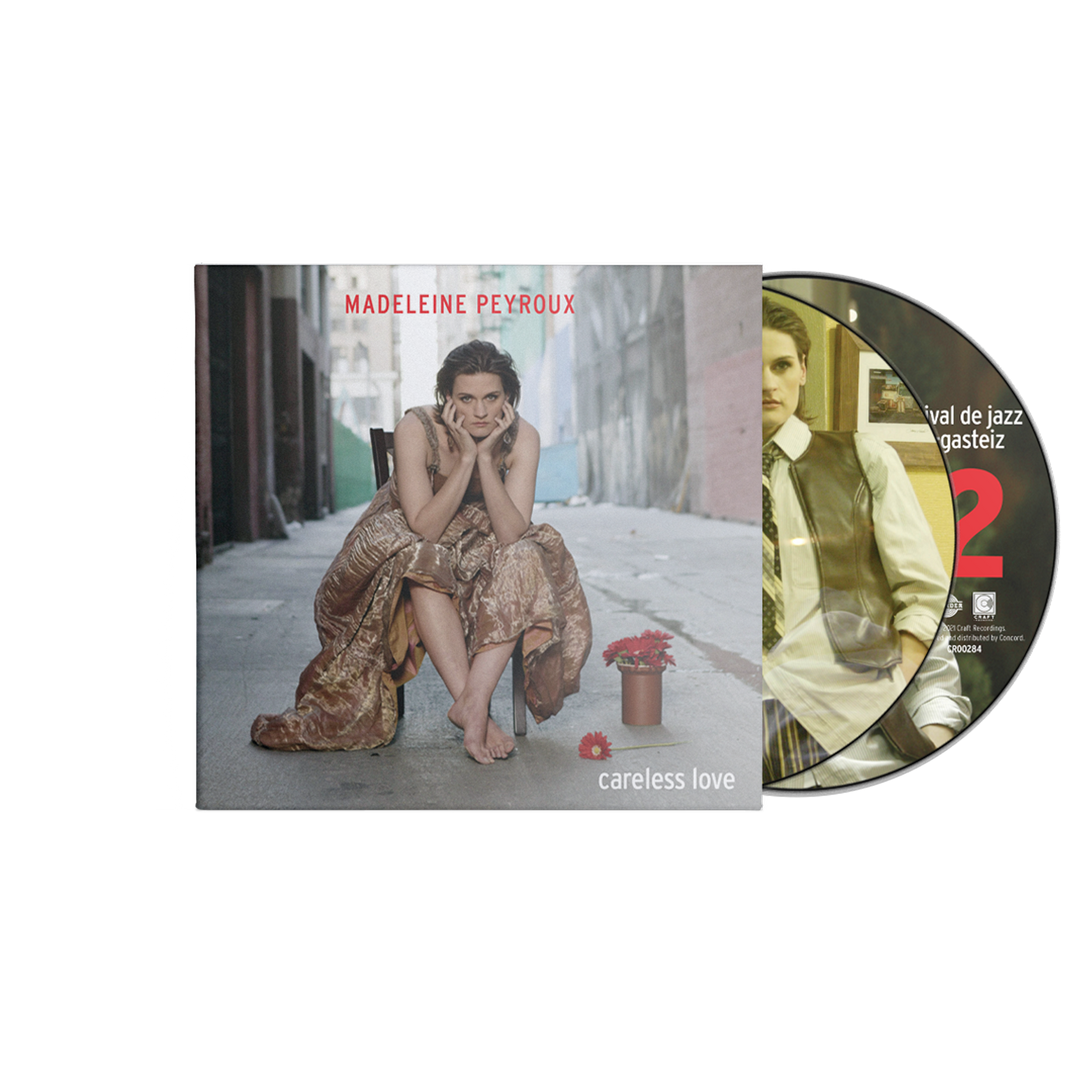 Careless Love: Deluxe Edition (2 CD) Music CD