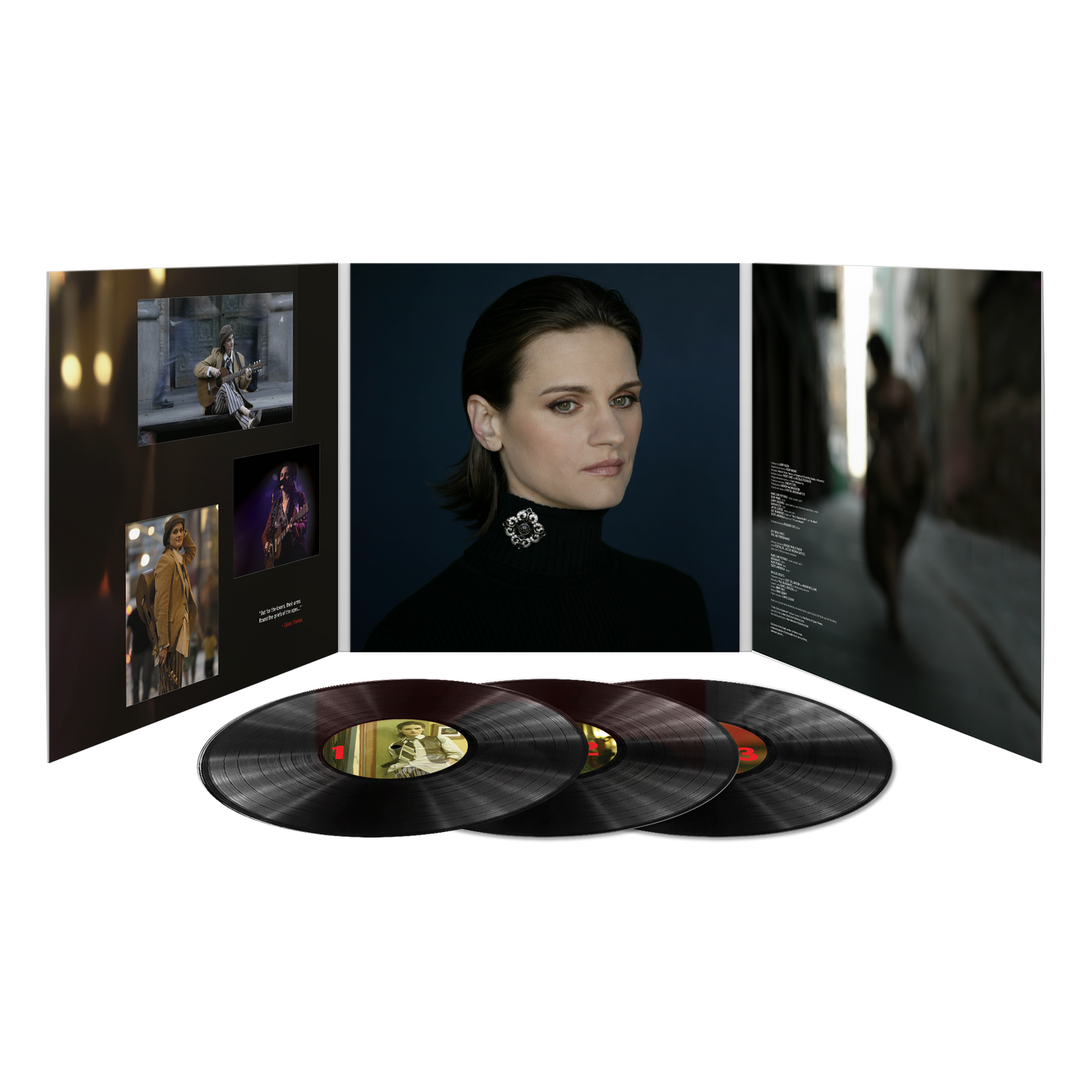 Careless Love: Deluxe Edition (180g 3-LP Black Vinyl) Vinyl Record