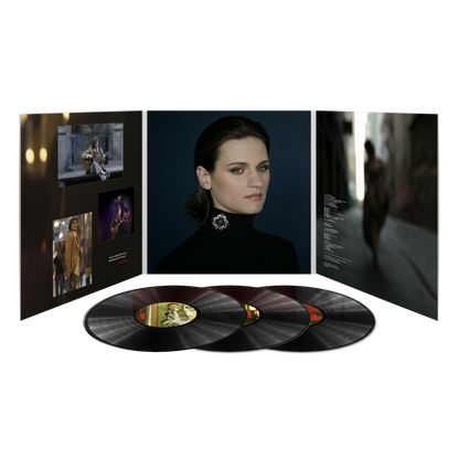 Careless Love: Deluxe Edition (180g 3-LP Black Vinyl) Vinyl Record