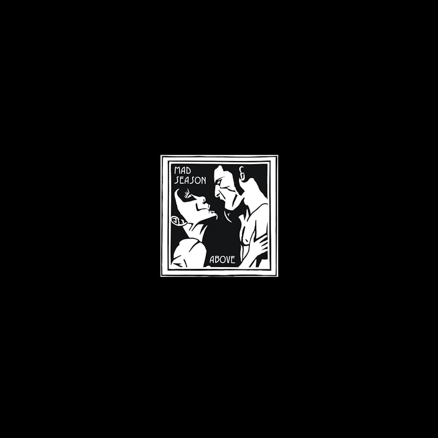 Mad Season - Above [2LP] Vinyl Record