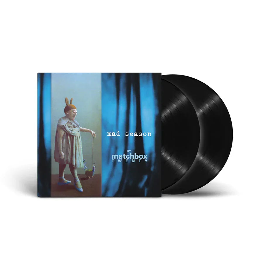 Matchbox Twenty - Mad Season [2LP] Vinyl Record