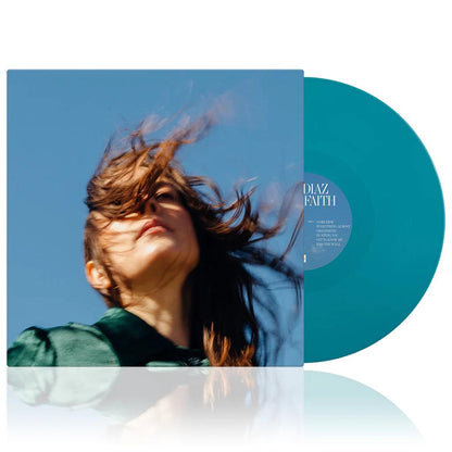 Weird Faith [Explicit Content] (Indie Exclusive, Colored Vinyl, Green, Gatefold LP Jacket) [Vinyl] Vinyl Record