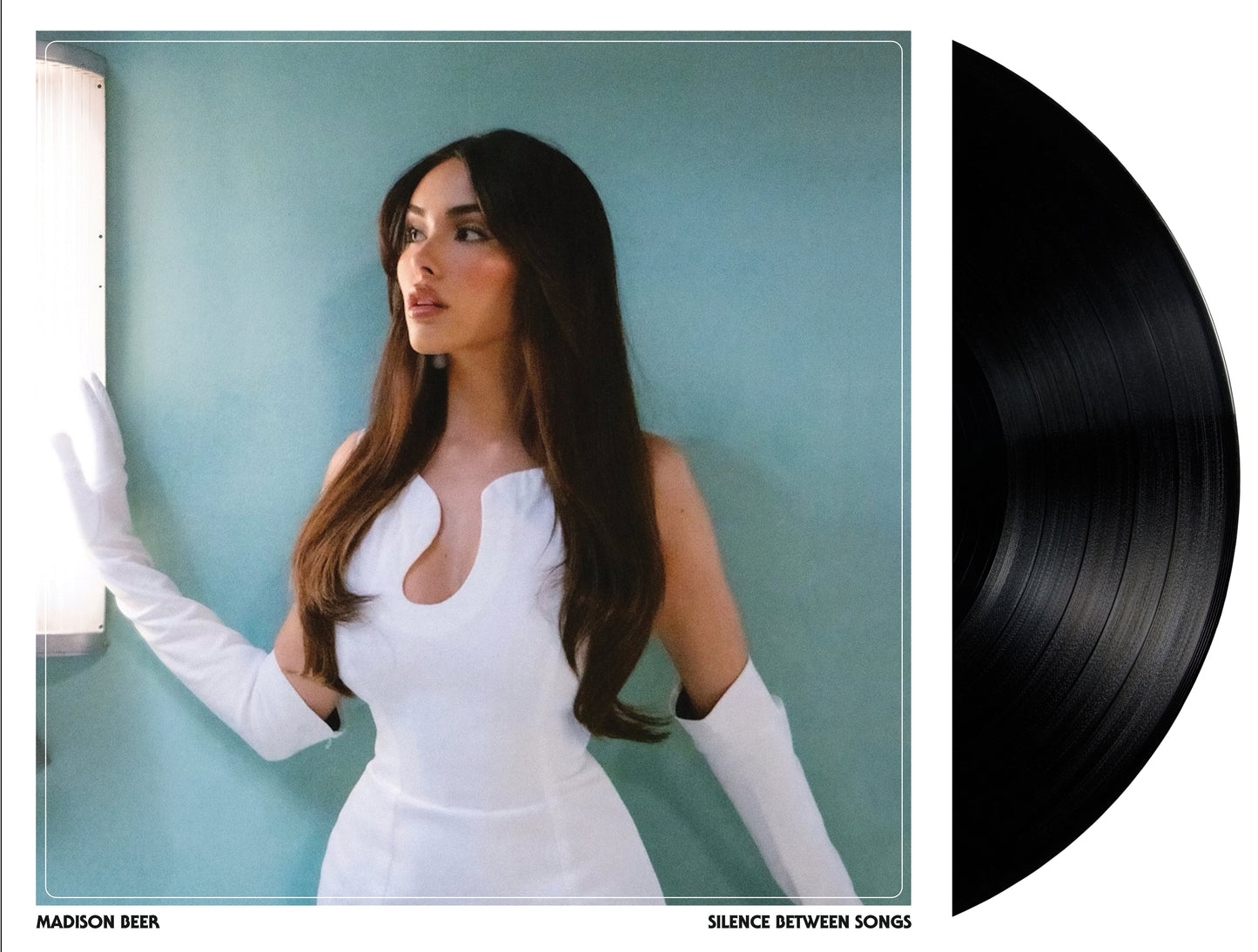 Madison Beer - Silence Between Songs Vinyl Record