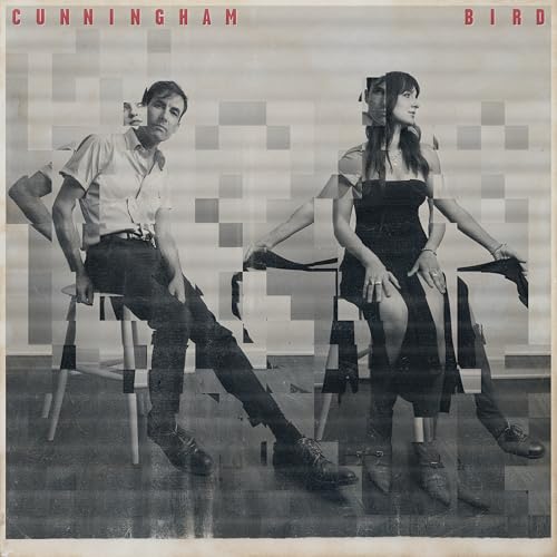 Cunningham Bird Vinyl Record