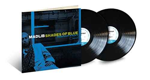 Madlib - Shades Of Blue (Blue Note Classic Vinyl Series) [2 LP] [Vinyl] Vinyl Record