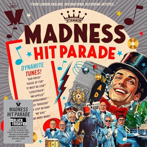 Hit Parade [RSD 11.28.25] Vinyl Record