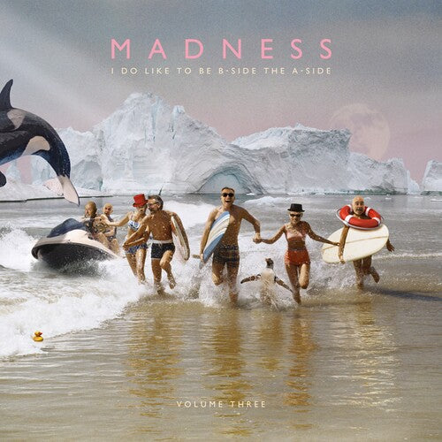 Madness - I Do Like to Be B-Side the A-Side, Vol. 3 (RSD 4.22.23) [Vinyl] Vinyl Record