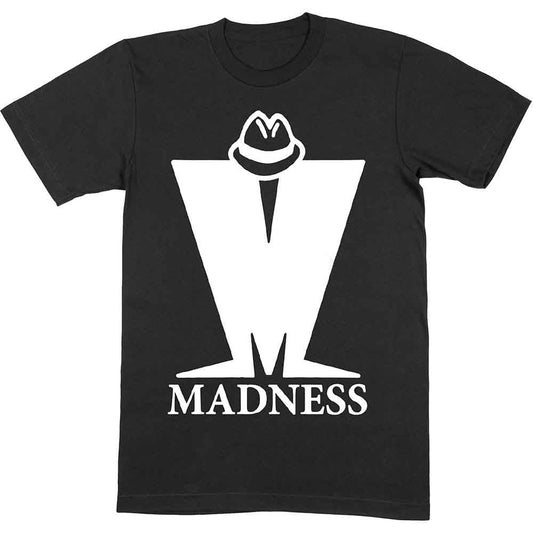Madness M Logo [T-Shirt] Officially Licensed
