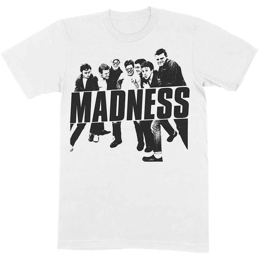 Madness Vintage Photo [T-Shirt] Officially Licensed