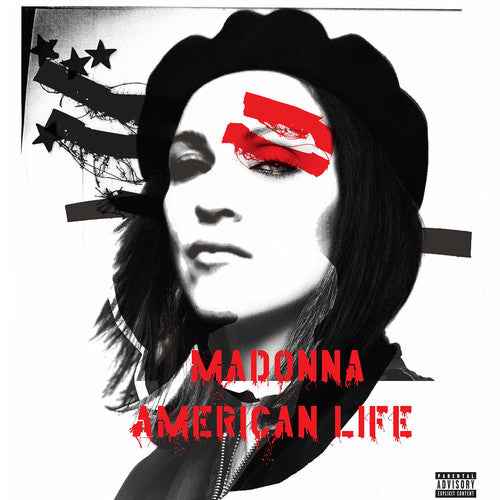Madonna - American Life [Explicit Content] (180 Gram Vinyl) (2 Lp's) [Vinyl] Vinyl Record