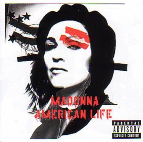American Life Vinyl Record