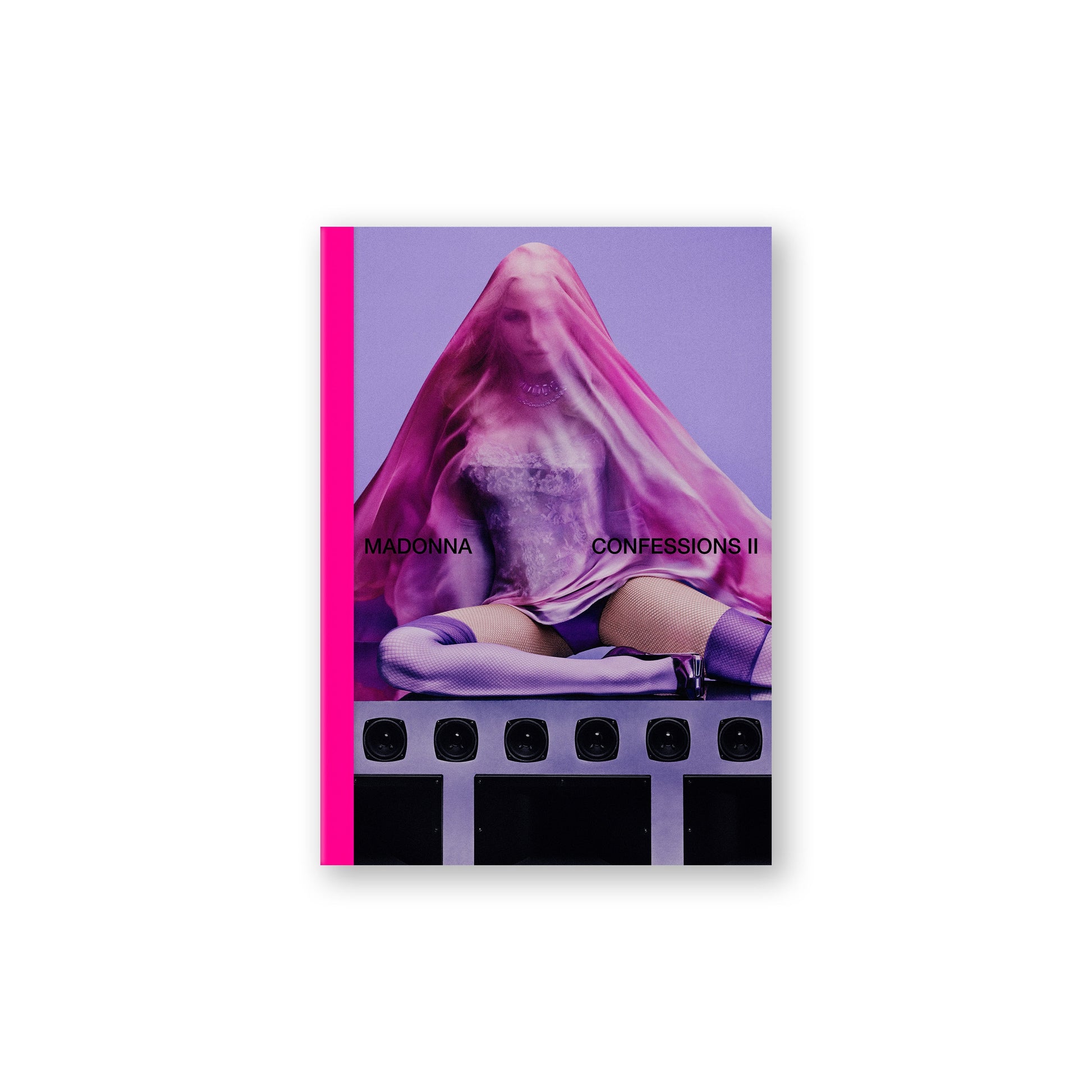 Madonna - Confessions II (24-Page Soft Cover Photobook With Exclusive Photos) [Premium CD] [CD] Music CD