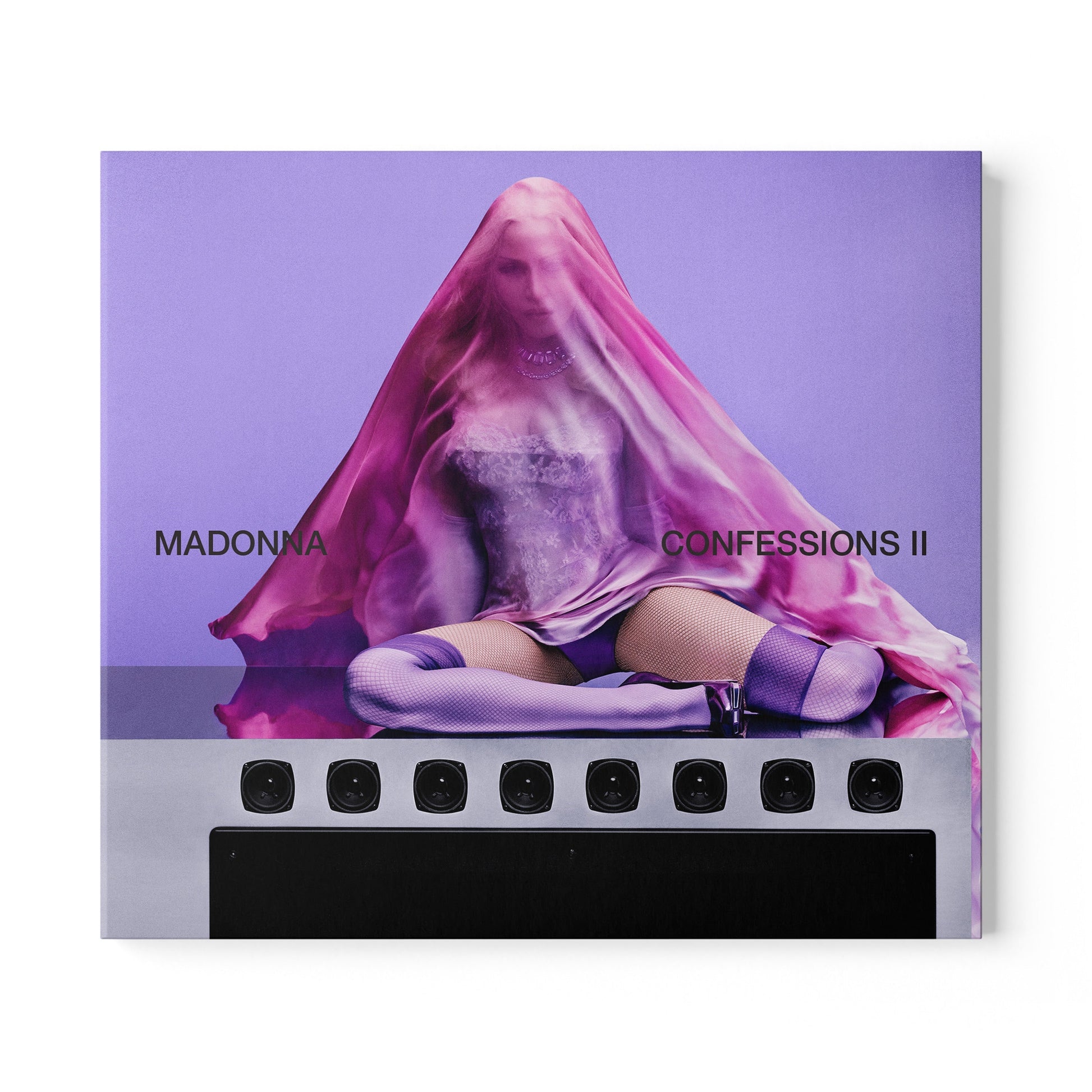 Madonna - Confessions II (Fold Out Poster) [CD] Music CD