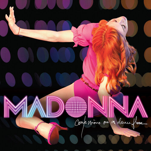 PRE-ORDER Madonna - Confessions On A Dance Floor (2026 Japanese Edition) [CD] Music CD