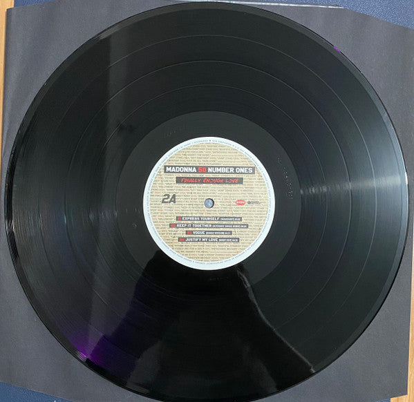  Vinyl Record