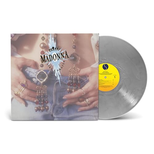 Like A Prayer (Silver Collection) Vinyl Record
