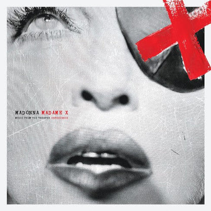 Madonna - Madame X: Music From The Theater Experience (3 Lp's) Vinyl Record