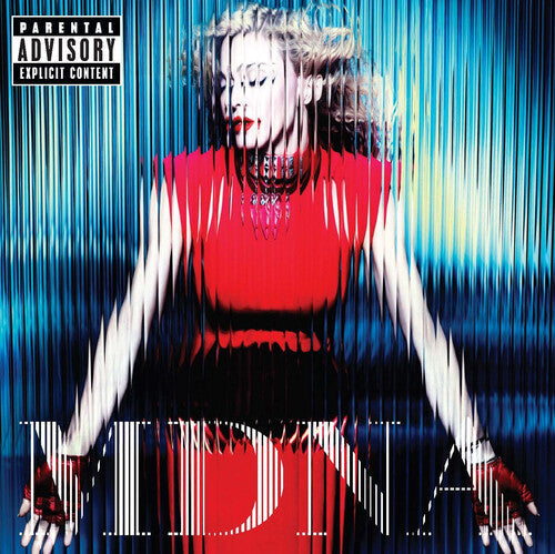 PRE-ORDER Madonna - Mdna (2026 Japanese Edition) [CD] Music CD