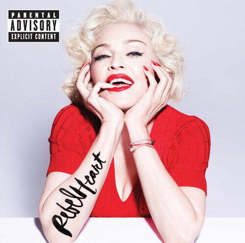 PRE-ORDER Madonna - Rebel Heart (2026 Japanese Edition) [CD] Music CD