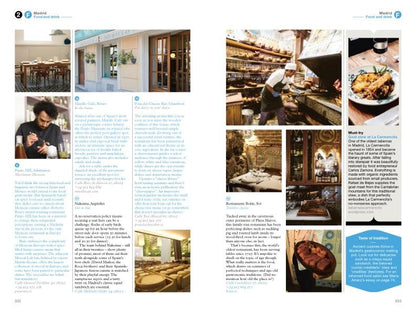 Madrid: The Monocle Travel Guide Series Book