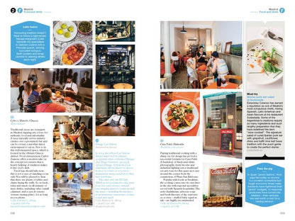 Madrid: The Monocle Travel Guide Series Book