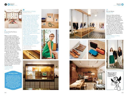 Madrid: The Monocle Travel Guide Series Book