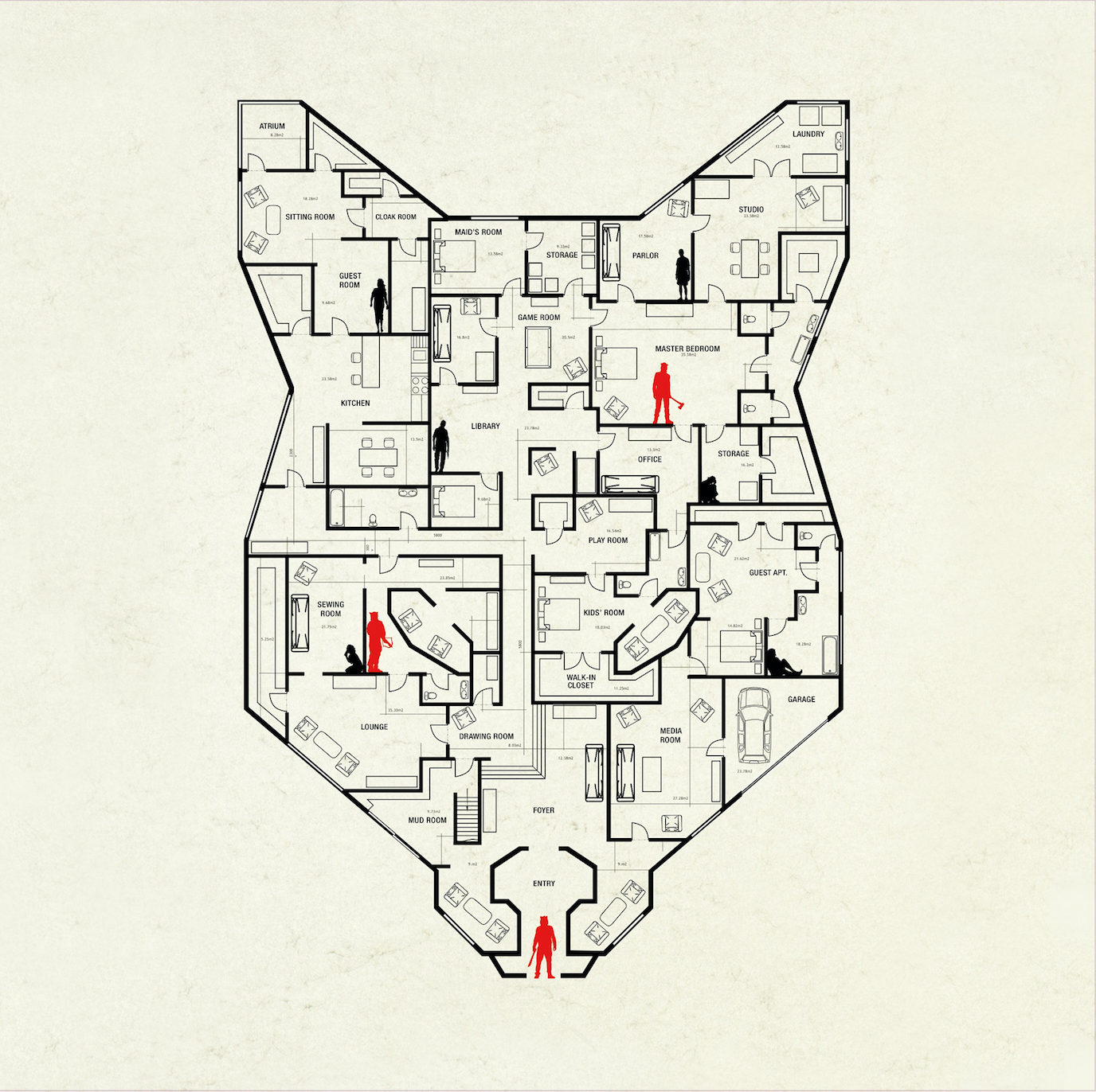 You'Re Next [Vinyl] Vinyl Record