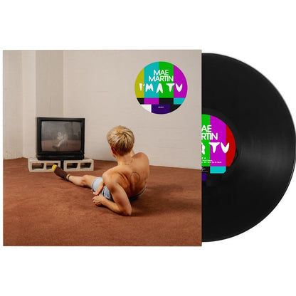 I'm A TV Vinyl Record