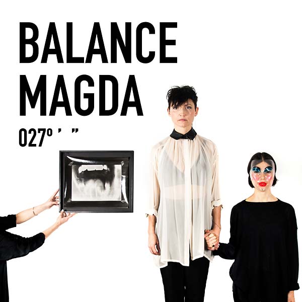 Balance 027 (2xCD)  Music CD