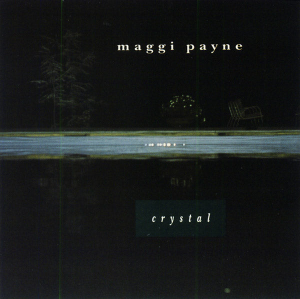 Crystal [CD] Music CD