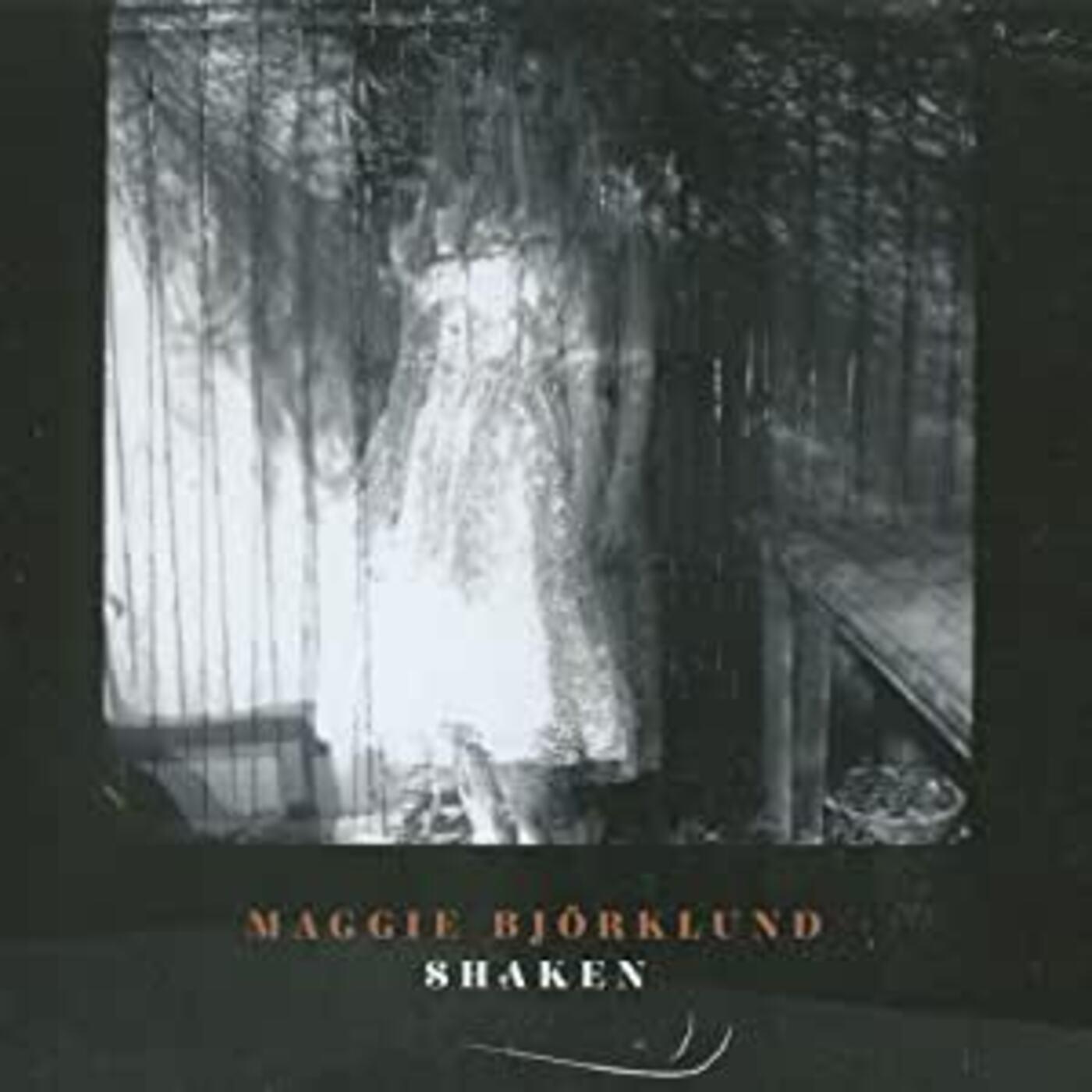 Maggie Bjorklund - Shaken [Vinyl] Vinyl Record