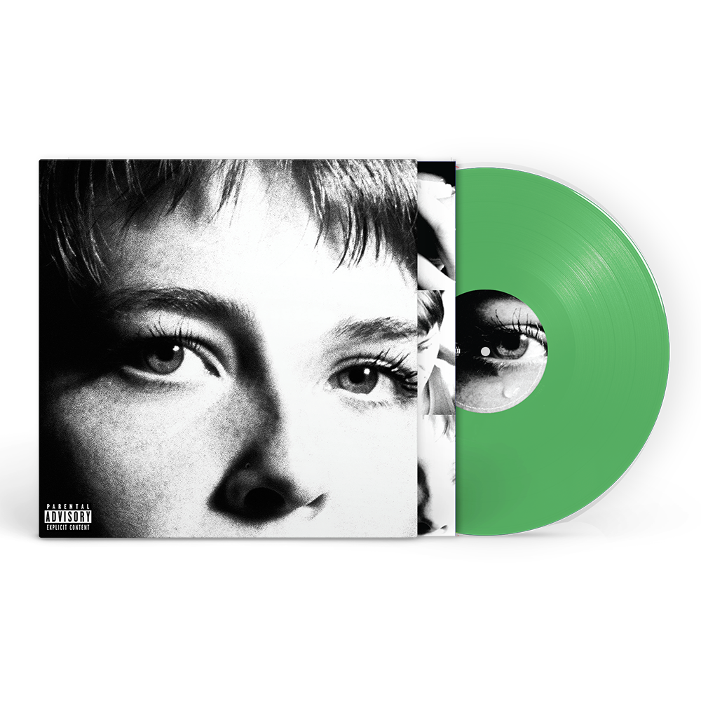 Surrender [Explicit Content] (Limited Edition, Spring Green Colored Vinyl) [Vinyl] Vinyl Record