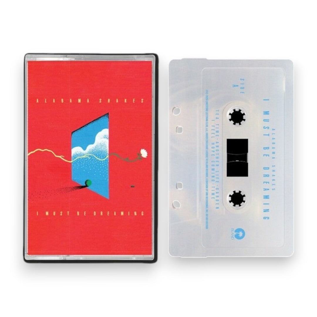 Alabama Shakes – I Must Be Dreaming Cassette Tape