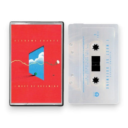 Alabama Shakes – I Must Be Dreaming Cassette Tape