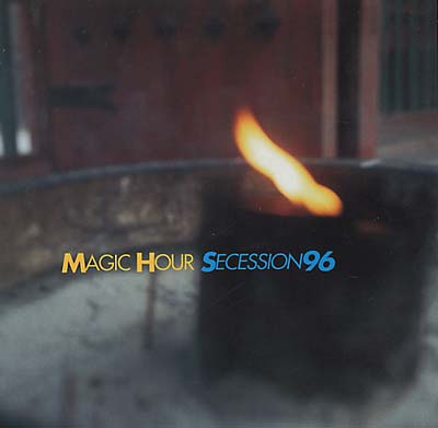 Secession '96  Music CD