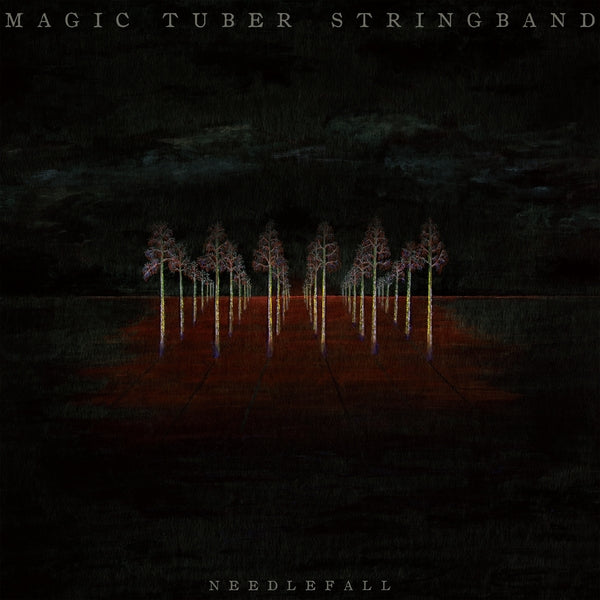 Magic Tuber Stringband - Needlefall (Purple Vinyl) [Vinyl] Vinyl Record