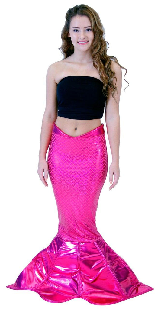 Magical Mermaid Sparkle Tail DELUXE Costume