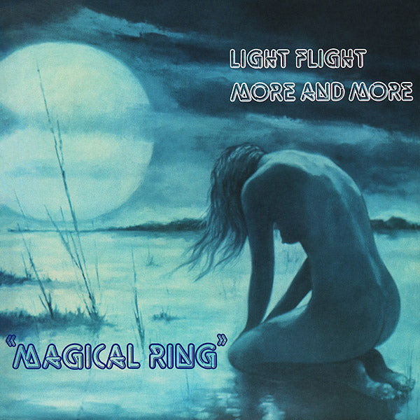MAGICAL RING - Light Flight / More And More Vinyl Record