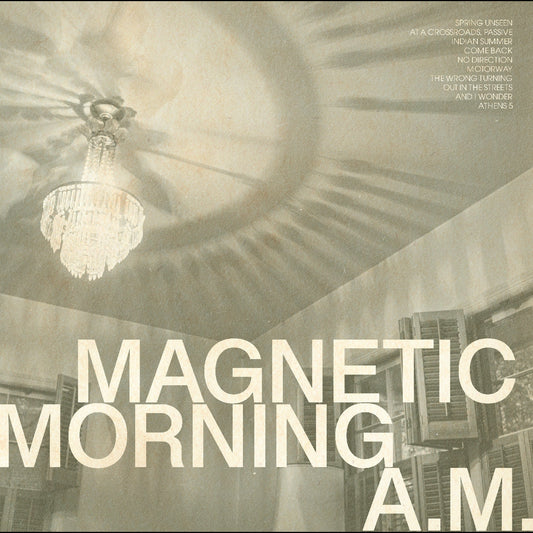 A.M. (Bone White Vinyl) Vinyl Record