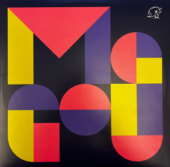 Who Is Magou? Vinyl Record