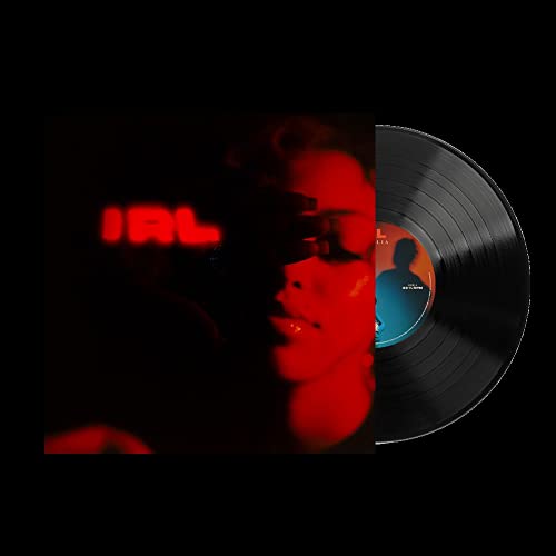 Mahalia - IRL Vinyl Record