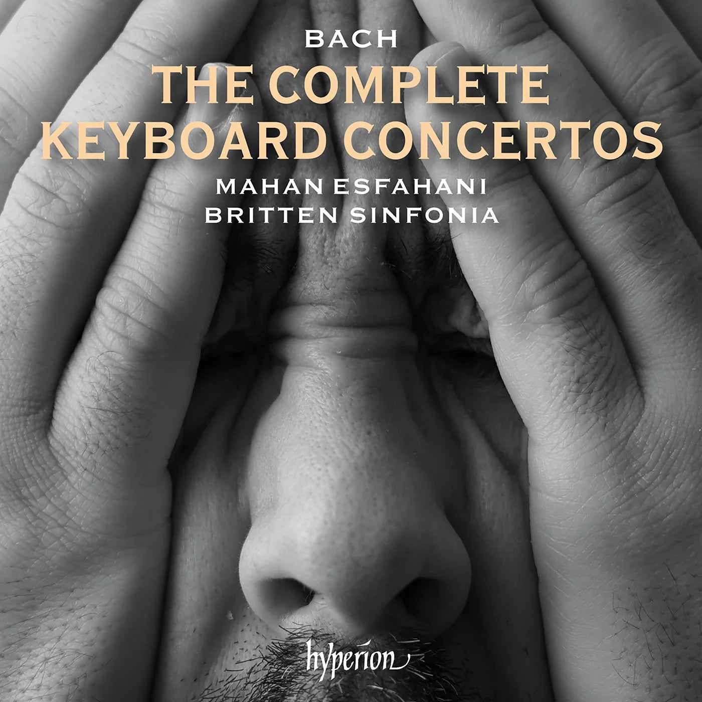 Mahan Esfahani/Britten Sinfonia - Bach: The Complete Keyboard Concertos [2CD] [CD] Music CD