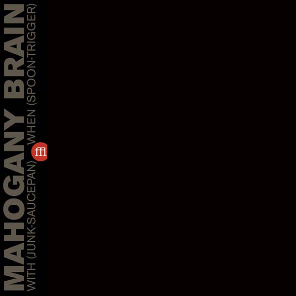 With (Junk-Saucepan) When (Spoon-Trigger) (Clear Purple Vinyl) [Vinyl] Vinyl Record