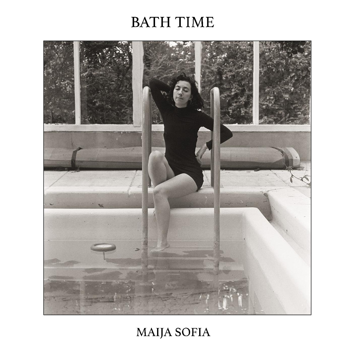 Bath Time Music CD