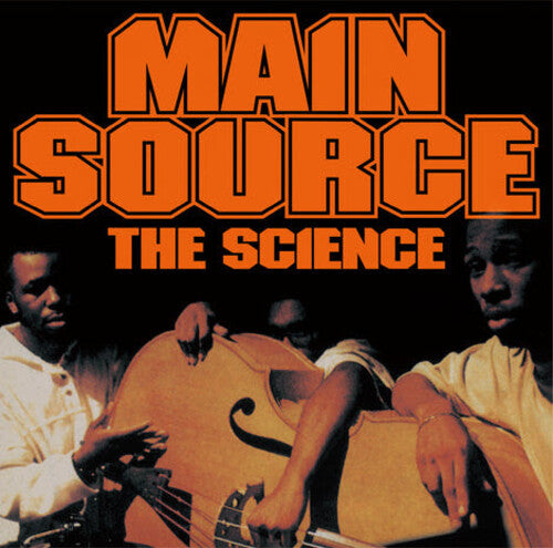 The Science (Colored Vinyl, Orange, Bonus Vinyl) (2 Lp's) [Vinyl] Vinyl Record