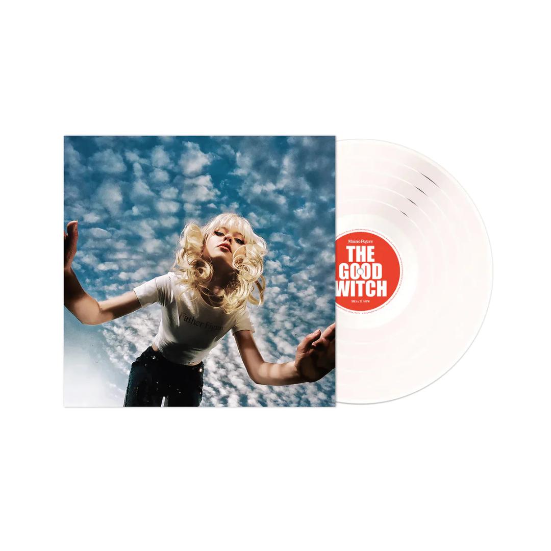 The Good Witch (Indie Exclusive, Colored Vinyl, White) Vinyl Record